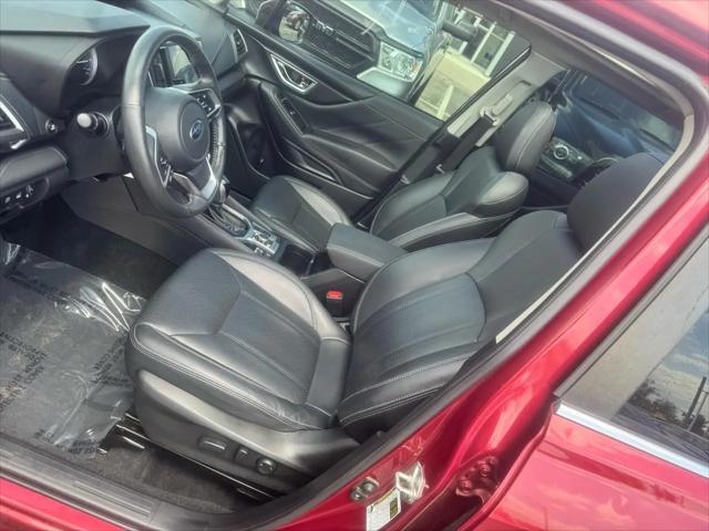 2021 Subaru Forester Touring