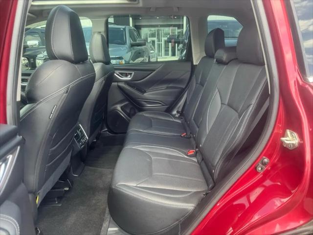2021 Subaru Forester Touring