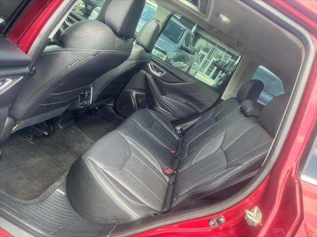 2021 Subaru Forester Touring