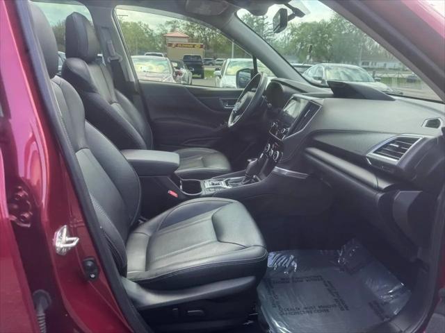 2021 Subaru Forester Touring