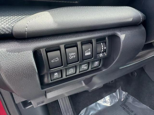 2021 Subaru Forester Touring