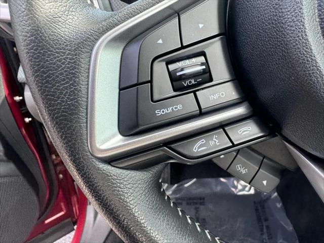 2021 Subaru Forester Touring
