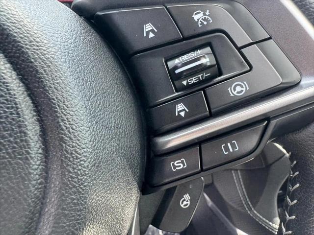 2021 Subaru Forester Touring