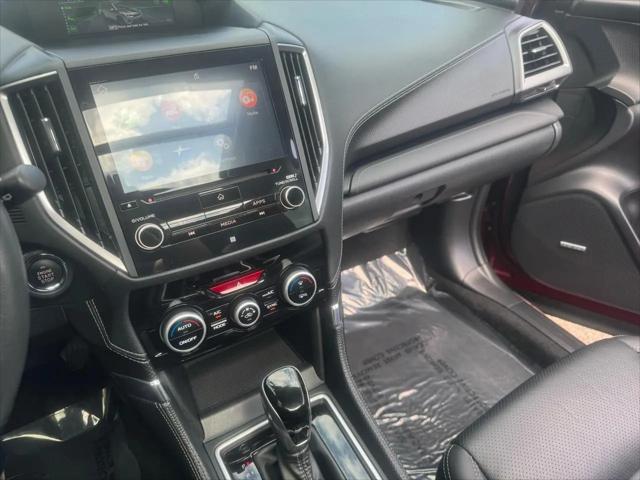 2021 Subaru Forester Touring