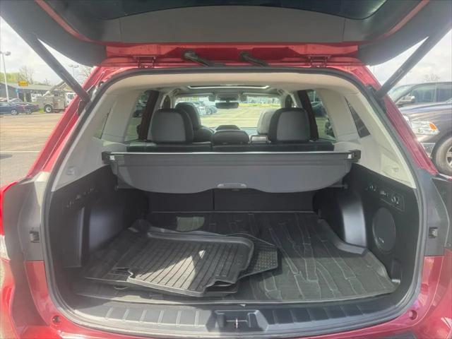 2021 Subaru Forester Touring