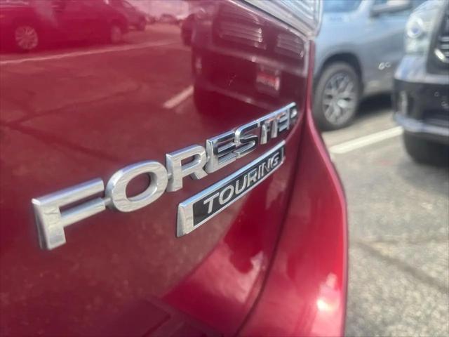 2021 Subaru Forester Touring