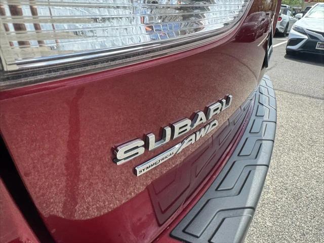 2021 Subaru Forester Touring