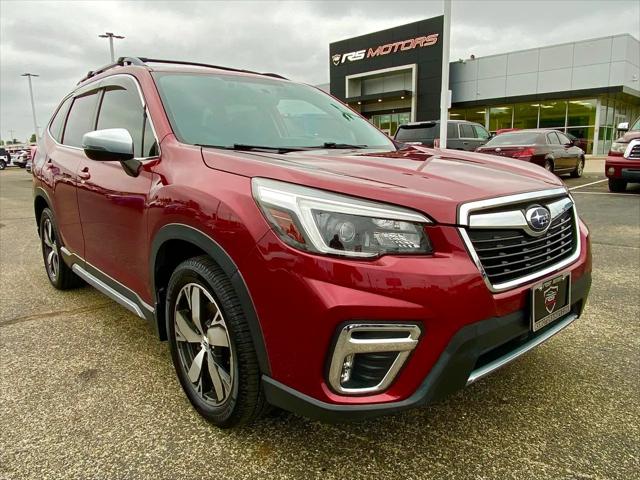 2021 Subaru Forester Touring