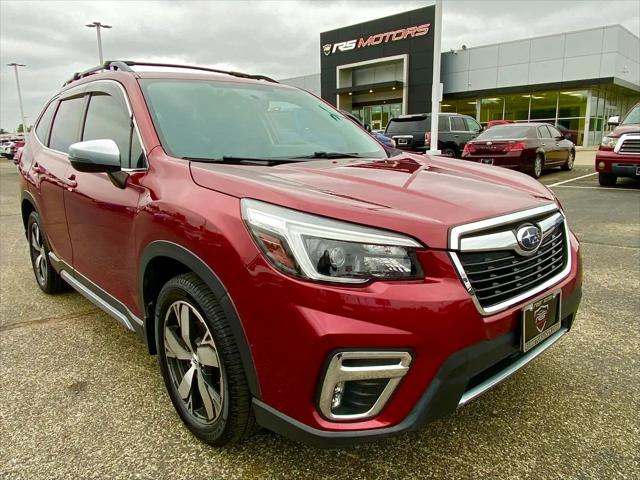 2021 Subaru Forester Touring