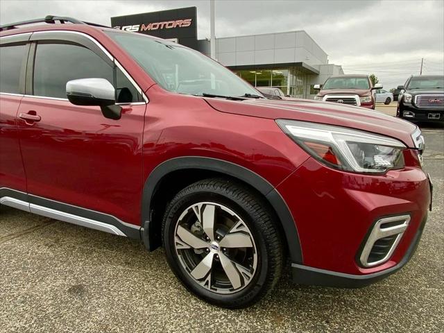2021 Subaru Forester Touring