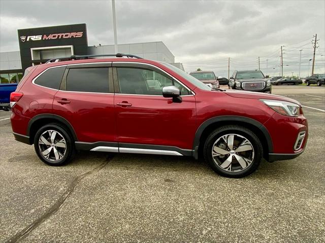 2021 Subaru Forester Touring