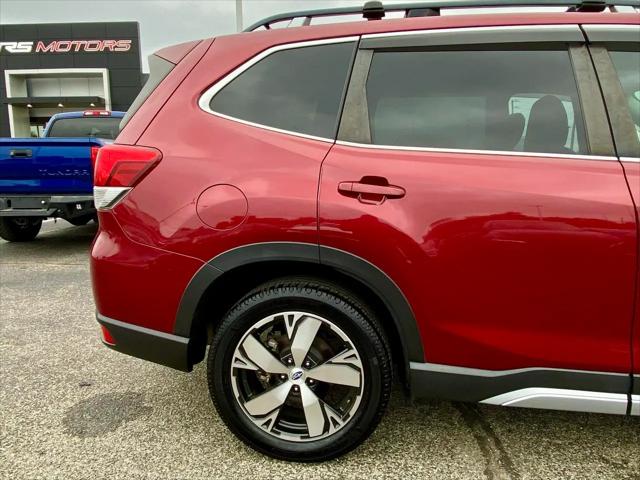 2021 Subaru Forester Touring