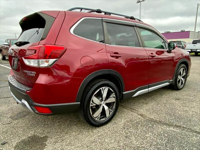 2021 Subaru Forester Touring