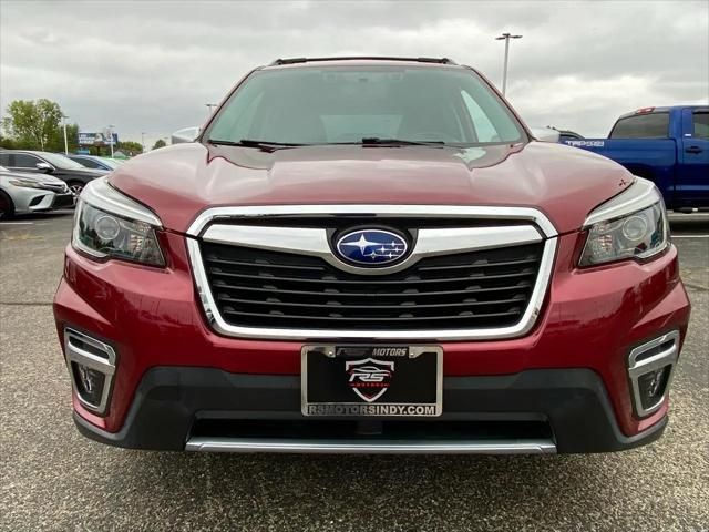 2021 Subaru Forester Touring