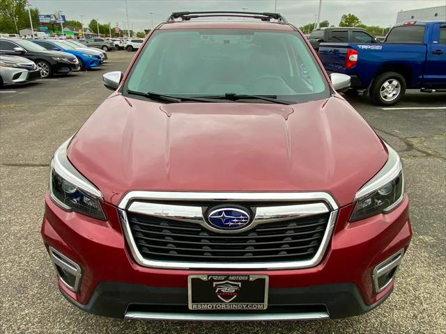 2021 Subaru Forester Touring