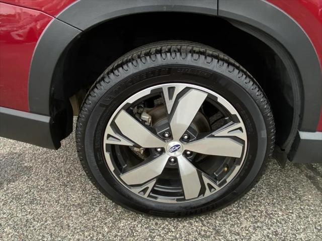 2021 Subaru Forester Touring