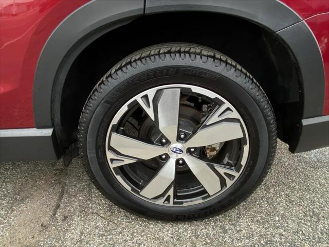 2021 Subaru Forester Touring