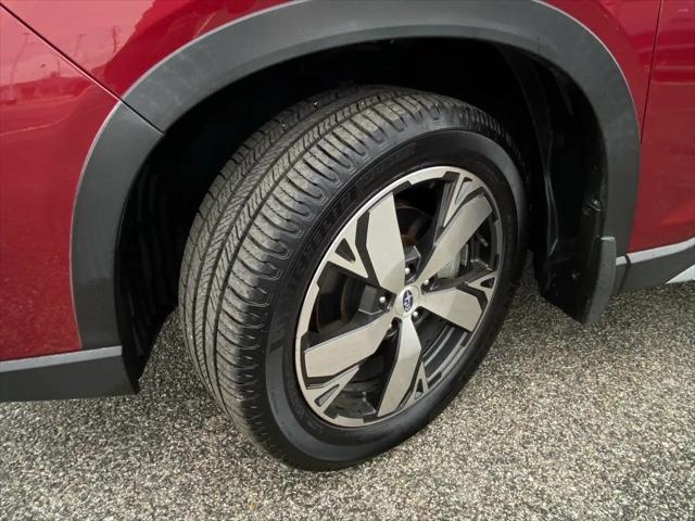 2021 Subaru Forester Touring
