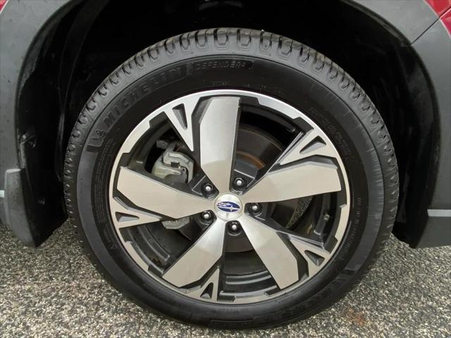 2021 Subaru Forester Touring