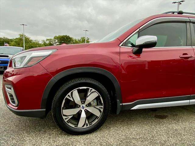 2021 Subaru Forester Touring