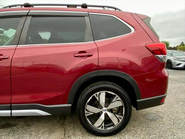 2021 Subaru Forester Touring