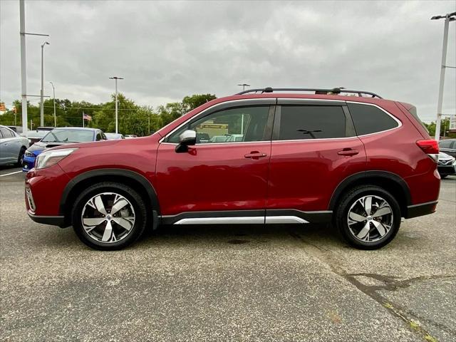 2021 Subaru Forester Touring