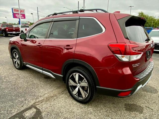 2021 Subaru Forester Touring