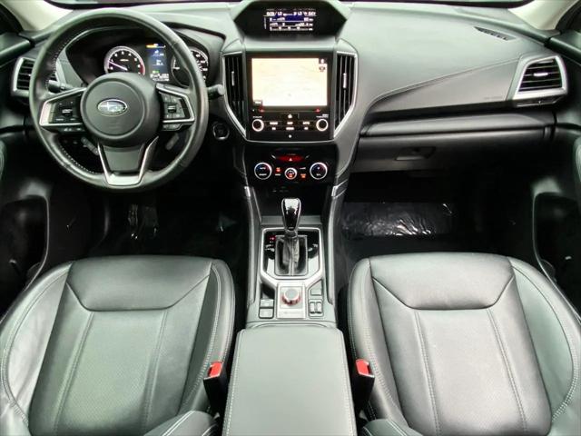 2021 Subaru Forester Touring