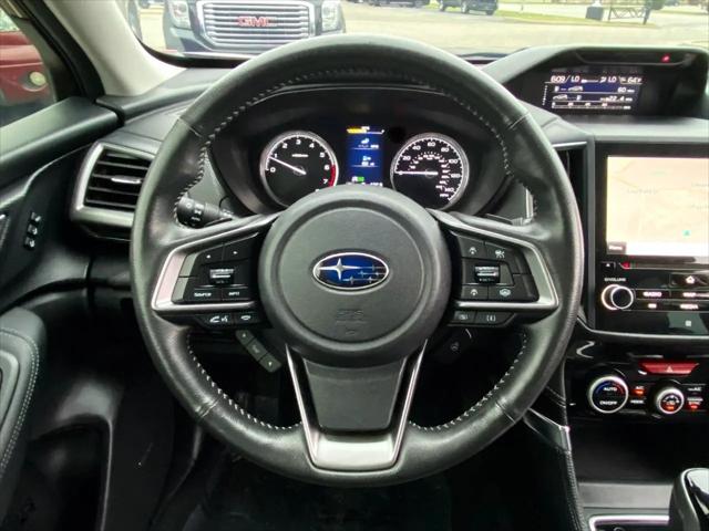 2021 Subaru Forester Touring