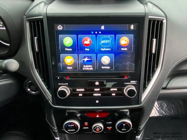 2021 Subaru Forester Touring
