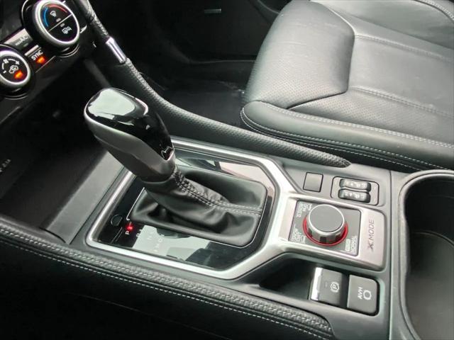 2021 Subaru Forester Touring