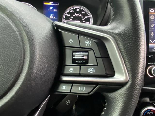 2021 Subaru Forester Touring