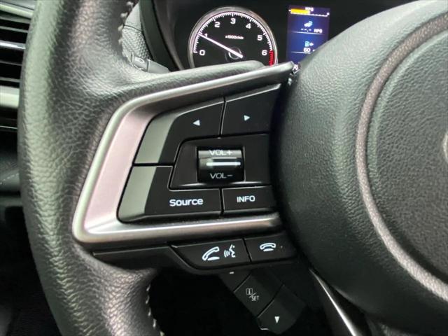 2021 Subaru Forester Touring