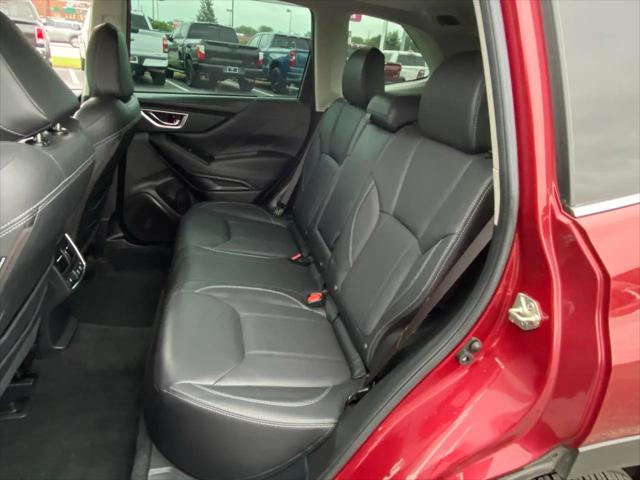 2021 Subaru Forester Touring