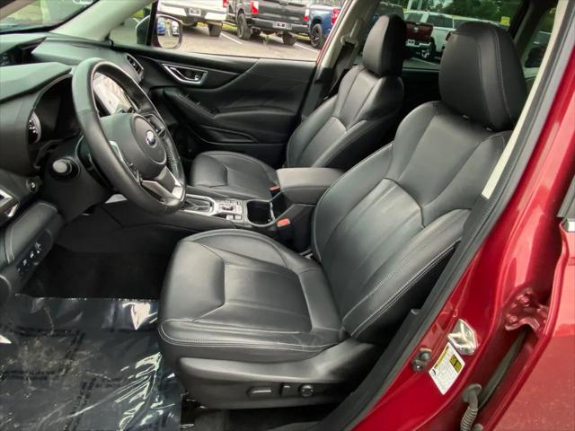 2021 Subaru Forester Touring