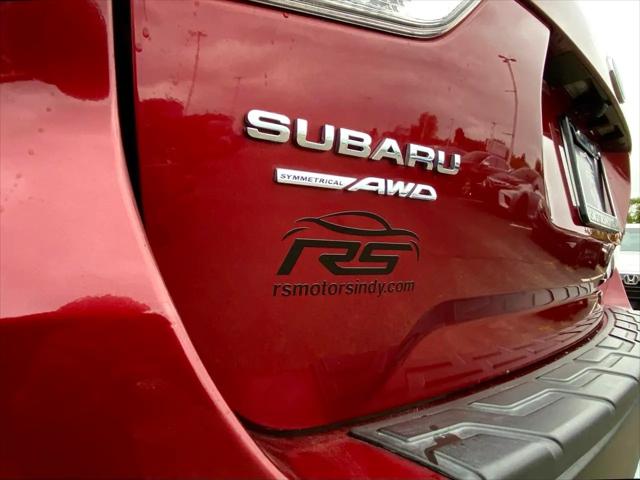 2021 Subaru Forester Touring