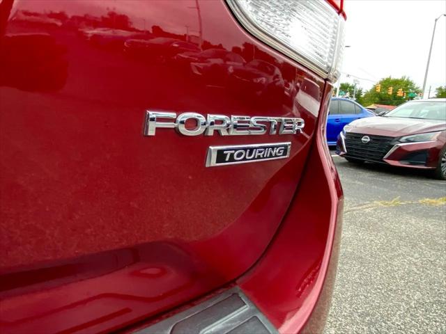 2021 Subaru Forester Touring