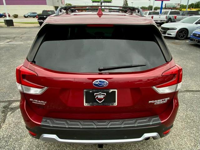 2021 Subaru Forester Touring
