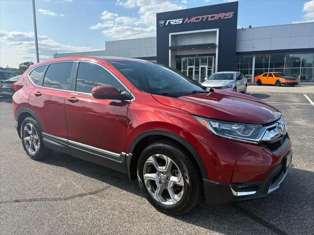 2018 Honda CR-V EX-L for sale in Indianapolis, IN