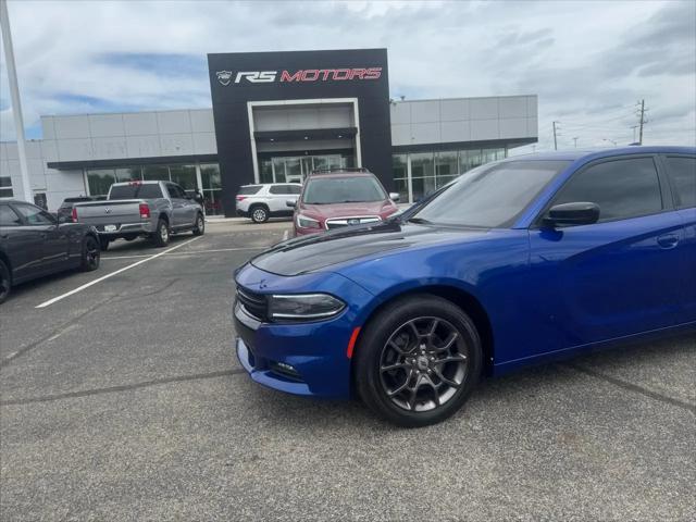 2018 Dodge Charger GT AWD