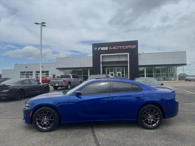 2018 Dodge Charger GT AWD