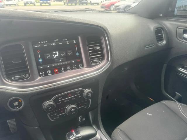 2018 Dodge Charger GT AWD