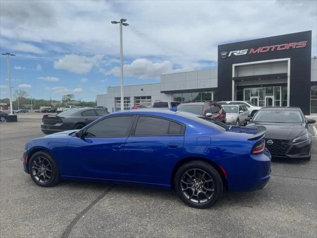 2018 Dodge Charger GT AWD