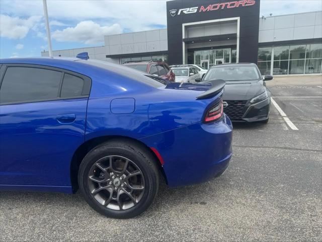 2018 Dodge Charger GT AWD