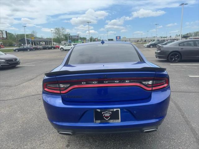 2018 Dodge Charger GT AWD