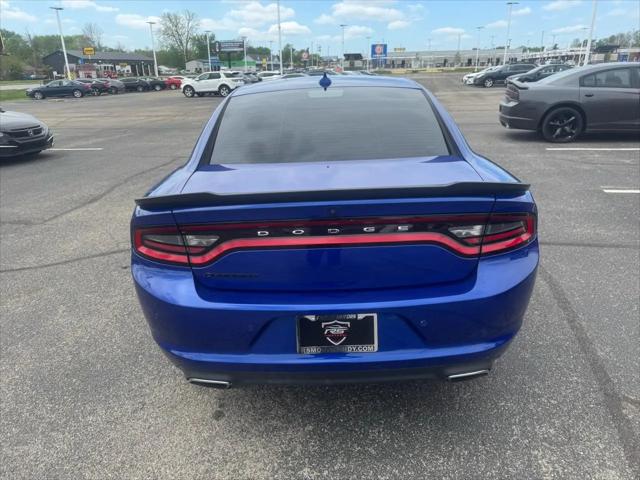 2018 Dodge Charger GT AWD
