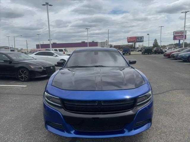 2018 Dodge Charger GT AWD
