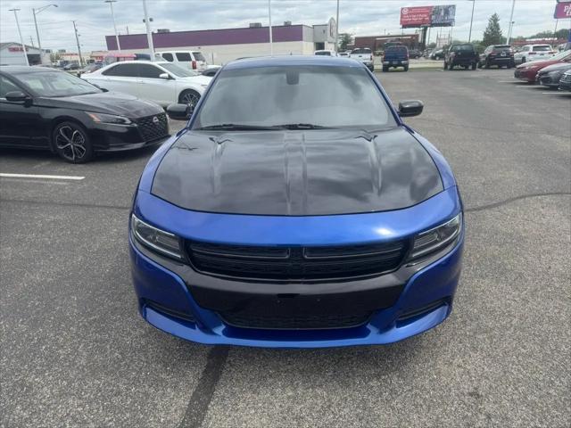 2018 Dodge Charger GT AWD