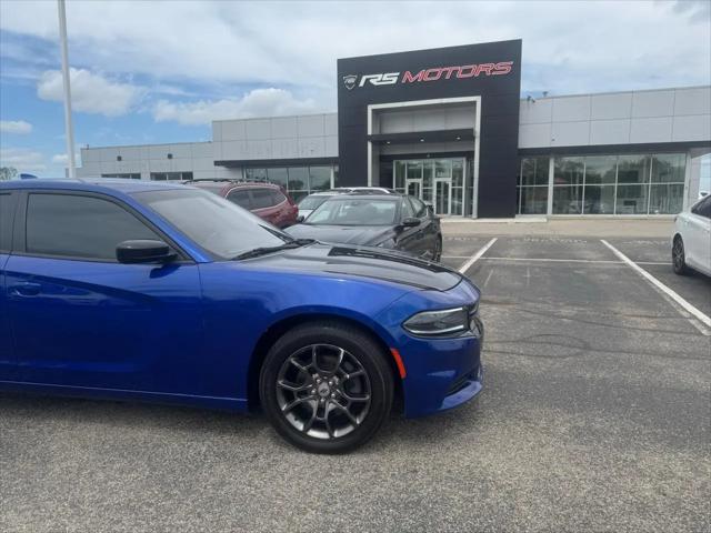 2018 Dodge Charger GT AWD