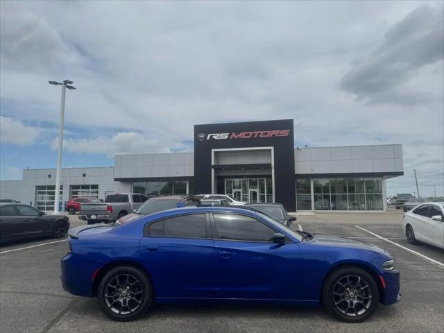 2018 Dodge Charger GT AWD